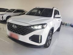 Hyundai Beijing Hyundai ix35 240TGDi DCT 2WD GLS Leading Edition - ფოტო 2