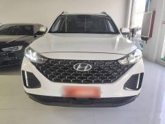 Hyundai Beijing Hyundai ix35 240TGDi DCT 2WD GLS Leading Edition - ფოტო 3
