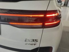 Hyundai Beijing Hyundai ix35 240TGDi DCT 2WD GLS Leading Edition - ფოტო 8