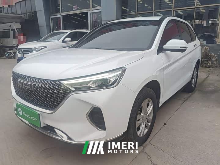 Haval M6 PLUS 1.5T DCT Elite Smart Connected Edition - ავტომობილი ჩინეთიდან
