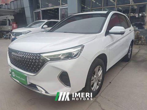 2023 Haval M6 PLUS 1.5T DCT Elite Smart Connected Edition - ავტომობილი ჩინეთიდან