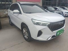 Haval M6 PLUS 1.5T DCT Elite Smart Connected Edition - ფოტო 4