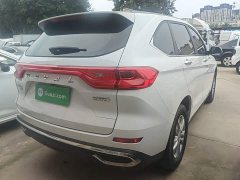 Haval M6 PLUS 1.5T DCT Elite Smart Connected Edition - ფოტო 7