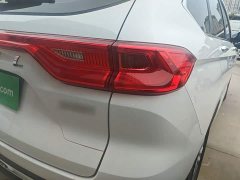 Haval M6 PLUS 1.5T DCT Elite Smart Connected Edition - ფოტო 8