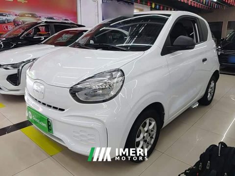 2022 SAIC Clever 311km Vitality Pop Edition - ავტომობილი ჩინეთიდან