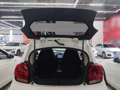 SAIC Clever 311km Vitality Pop Edition - ფოტო 19