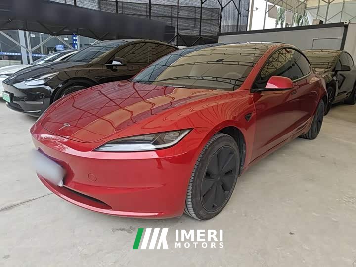 Tesla Model 3 2023 Rear-Wheel Drive - ავტომობილი ჩინეთიდან