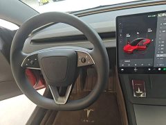 Tesla Model 3 2023 Rear-Wheel Drive - ფოტო 11