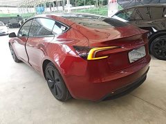 Tesla Model 3 2023 Rear-Wheel Drive - ფოტო 5