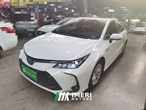 2024 Toyota Corolla 1.8L Smart Hybrid Dual Engine Elite