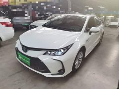 Toyota Corolla 2023 1.8L Smart Hybrid Dual Engine Elite - ფოტო 2