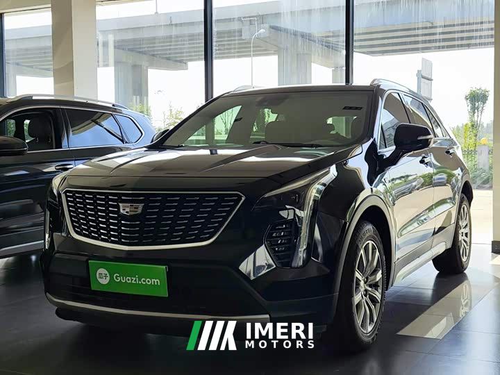 Cadillac XT4 28T FWD Luxury