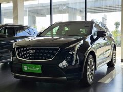 Cadillac XT4 28T FWD Luxury - ფოტო 1