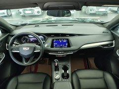 Cadillac XT4 28T FWD Luxury - ფოტო 10