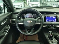 Cadillac XT4 28T FWD Luxury - ფოტო 11