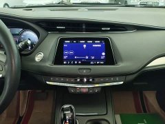Cadillac XT4 28T FWD Luxury - ფოტო 13