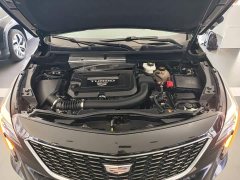 Cadillac XT4 28T FWD Luxury - ფოტო 20