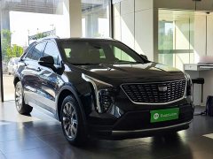 Cadillac XT4 28T FWD Luxury - ფოტო 4