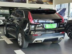 Cadillac XT4 28T FWD Luxury - ფოტო 5
