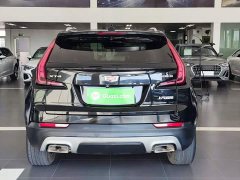 Cadillac XT4 28T FWD Luxury - ფოტო 6