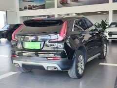 Cadillac XT4 28T FWD Luxury - ფოტო 7