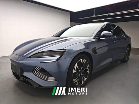 2023 BYD Seal 550km Standard Range RWD Luxury