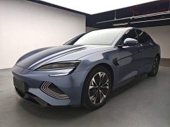 BYD Dolphin 2022 550km Standard Range RWD Luxury - ფოტო 2