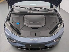 BYD Dolphin 2022 550km Standard Range RWD Luxury - ფოტო 20