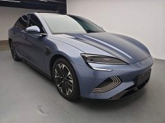 BYD Dolphin 2022 550km Standard Range RWD Luxury - ფოტო 4