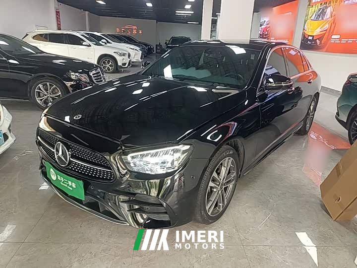 Mercedes-Benz E-Class Facelift E 260 L Sport