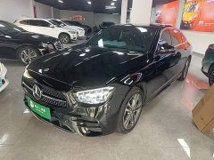 Mercedes-Benz E-Class 2023 Facelift E 260 L Sport - ფოტო 1