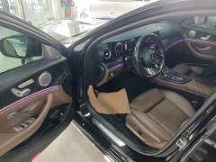 Mercedes-Benz E-Class 2023 Facelift E 260 L Sport - ფოტო 16