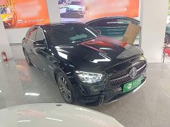 Mercedes-Benz E-Class 2023 Facelift E 260 L Sport - ფოტო 4