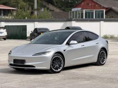 Tesla Model 3 2023 Rear-Wheel Drive - ფოტო 1