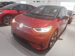 Volkswagen ID.3 2026 Smart Edition Intelligent Version GTX Package - ფოტო 1