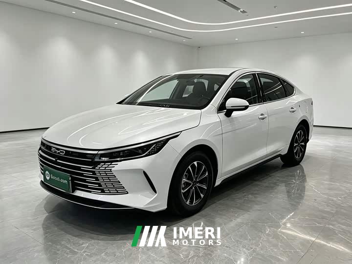 BYD Destroyer 05 Glory Edition DM-i 55KM Luxury - ავტომობილი ჩინეთიდან