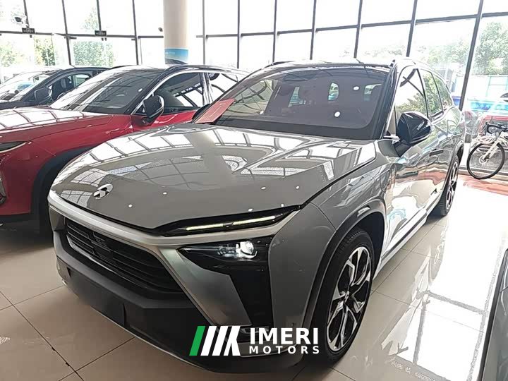 NIO ES8 2020 580KM Signature Edition Six-Seater - ავტომობილი ჩინეთიდან