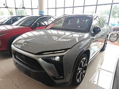 NIO ES8 2020 580KM Signature Edition Six-Seater - ფოტო 1