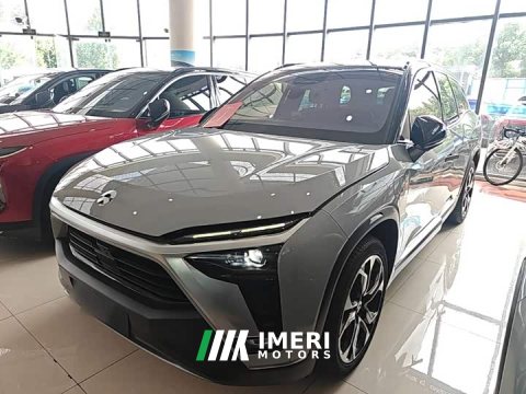 2021 NIO ES8 2020 580KM Signature Edition Six-Seater - ავტომობილი ჩინეთიდან