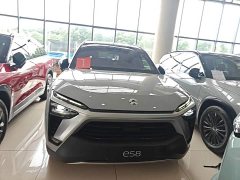 NIO ES8 2020 580KM Signature Edition Six-Seater - ფოტო 3