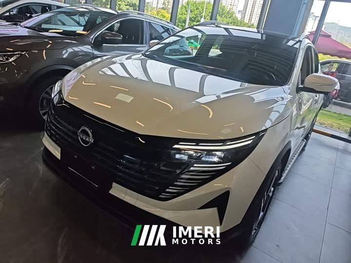 Nissan Qashqai Honor 2.0L CVT XV Premier Edition - ავტომობილი ჩინეთიდან