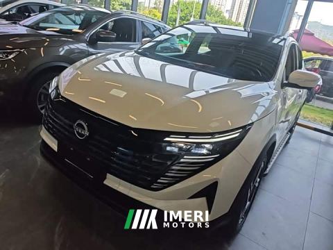 2025 Nissan Qashqai Honor 2.0L CVT XV Premier Edition