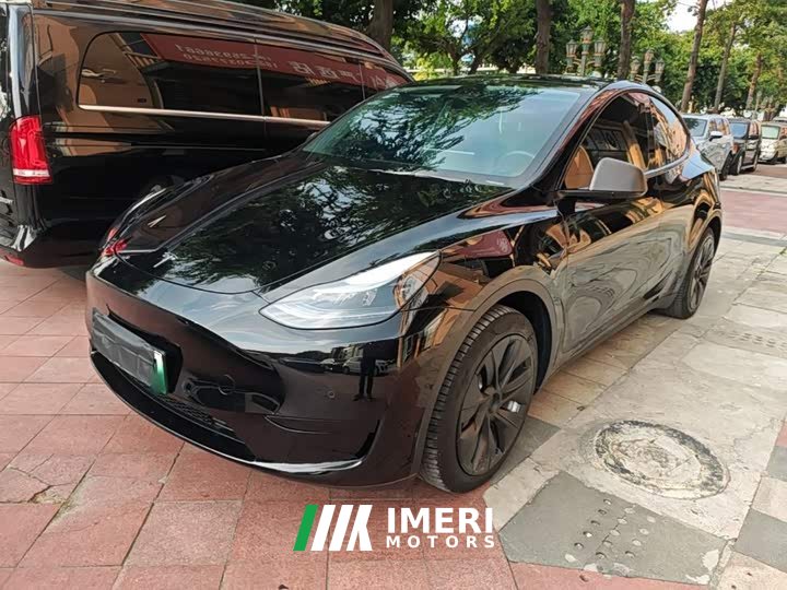 Tesla Model Y Rear-Wheel Drive - ავტომობილი ჩინეთიდან