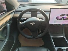 Tesla Model Y Rear-Wheel Drive - ფოტო 11