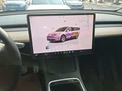 Tesla Model Y Rear-Wheel Drive - ფოტო 13