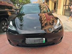 Tesla Model Y Rear-Wheel Drive - ფოტო 3