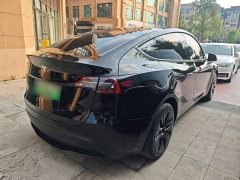 Tesla Model Y Rear-Wheel Drive - ფოტო 7