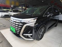 Denza BYD Denza D9 DM-i 980 AWD Luxury - ფოტო 1