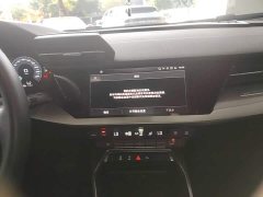 Audi A3 2021 Sportback 35 TFSI Fashion Sport - ფოტო 13