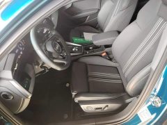 Audi A3 2021 Sportback 35 TFSI Fashion Sport - ფოტო 15